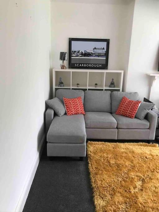 Appartement 4 Avenue House à Scarborough Extérieur photo